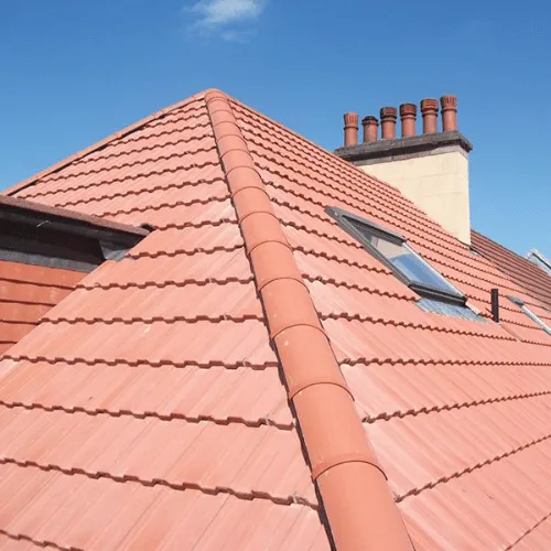 Roofing project by Sameday Roofing